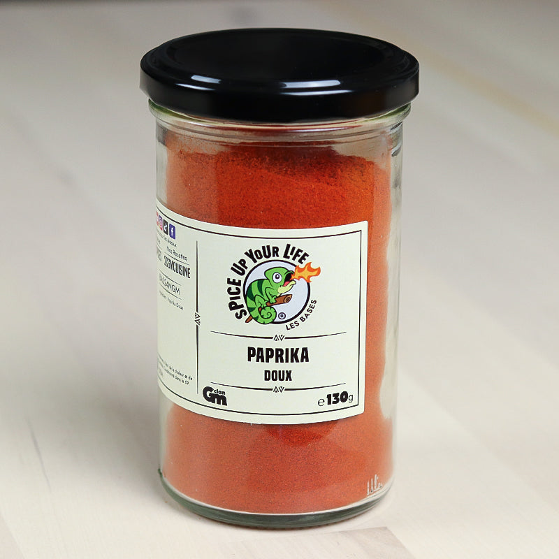 Paprika doux