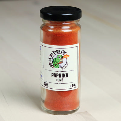 Paprika fumé 