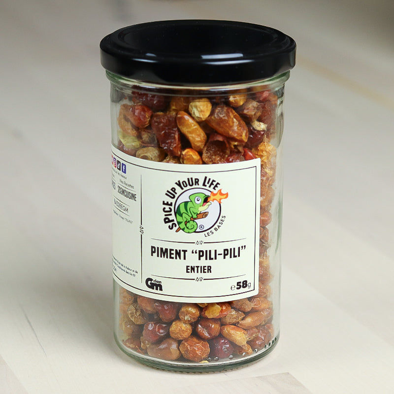 Piment "Pili-Pili" 