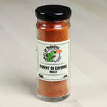 Piment de Cayenne moulu
