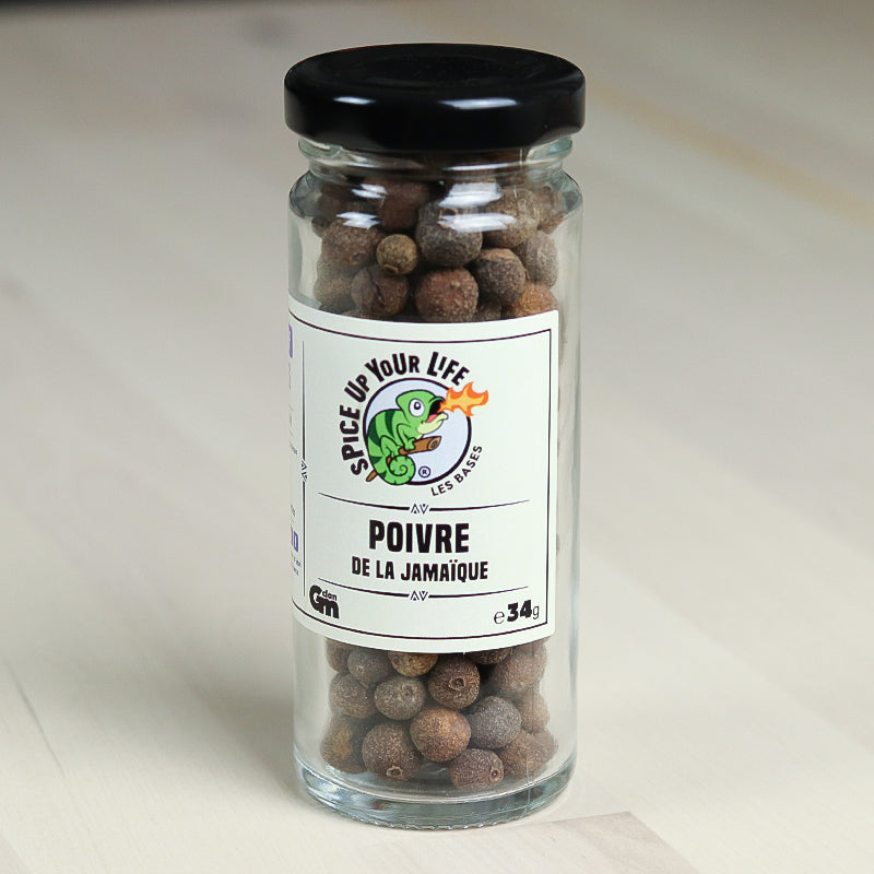 Poivre de la Jamaïque