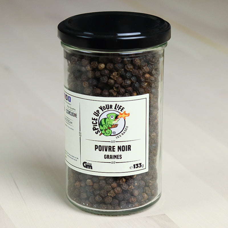 Poivre Noir en grains