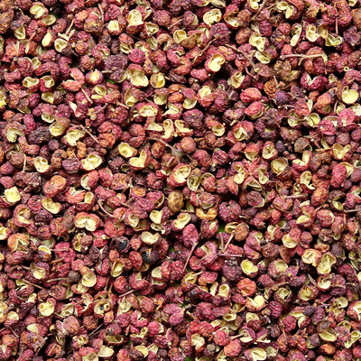 Poivre du Sichuan Rouge Entier