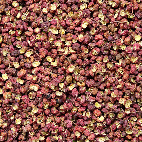 Poivre du Sichuan Rouge Entier