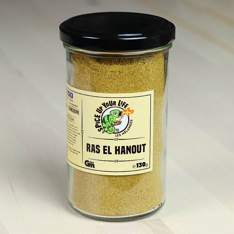 Ras El Hanout