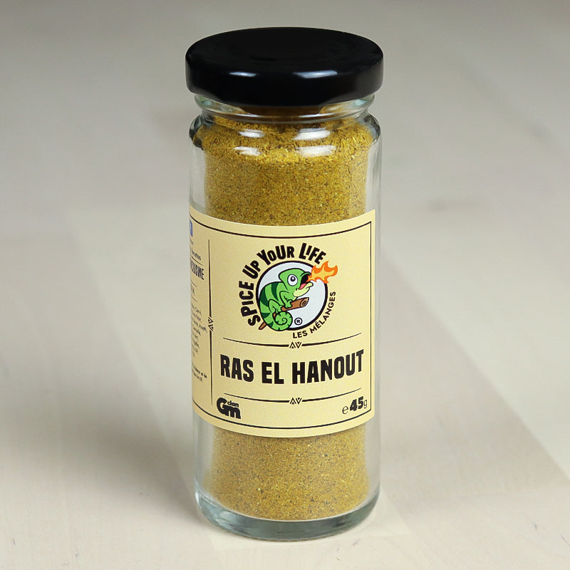 Ras El Hanout