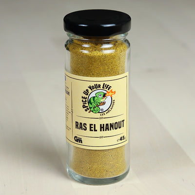 Ras El Hanout