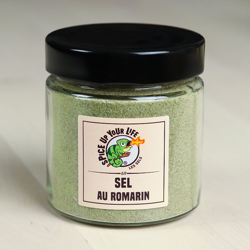 Sel au Romarin