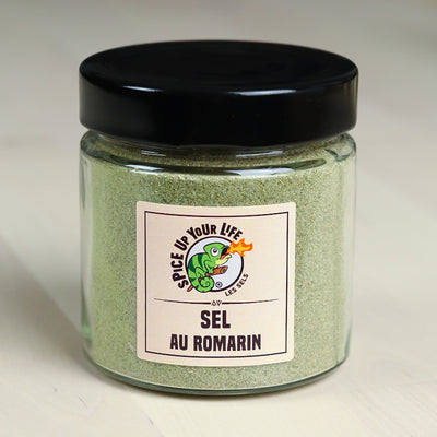 Sel au Romarin