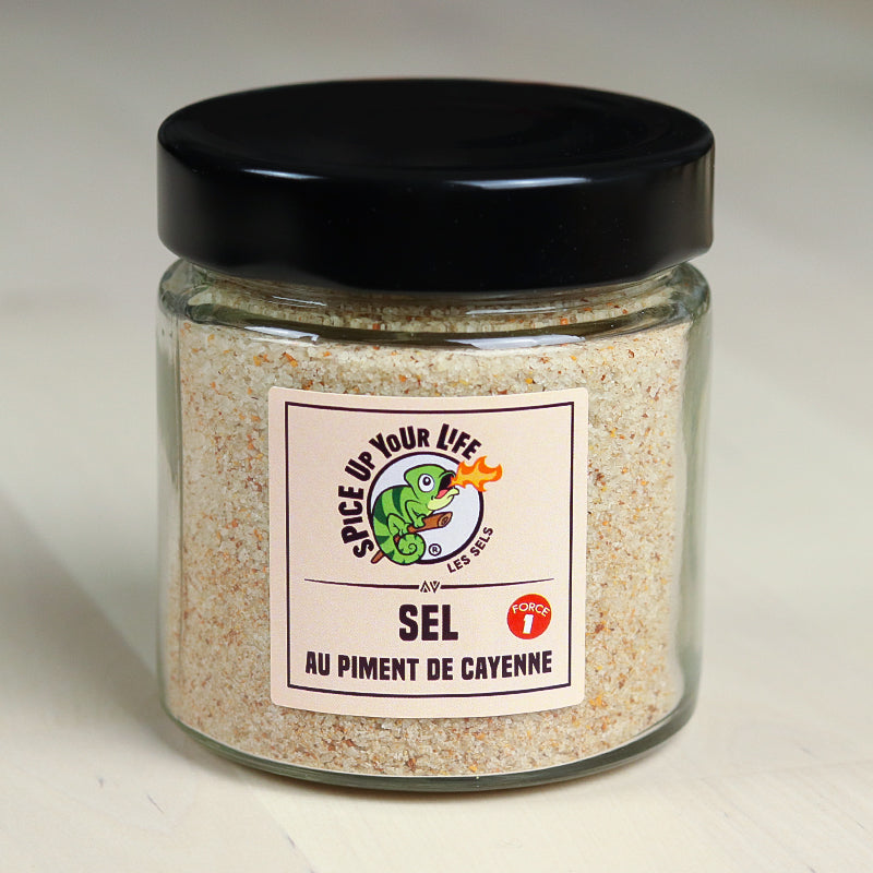 Sel au Piment (Force 1)
