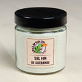 Sel de Guérande IGP (Fin)