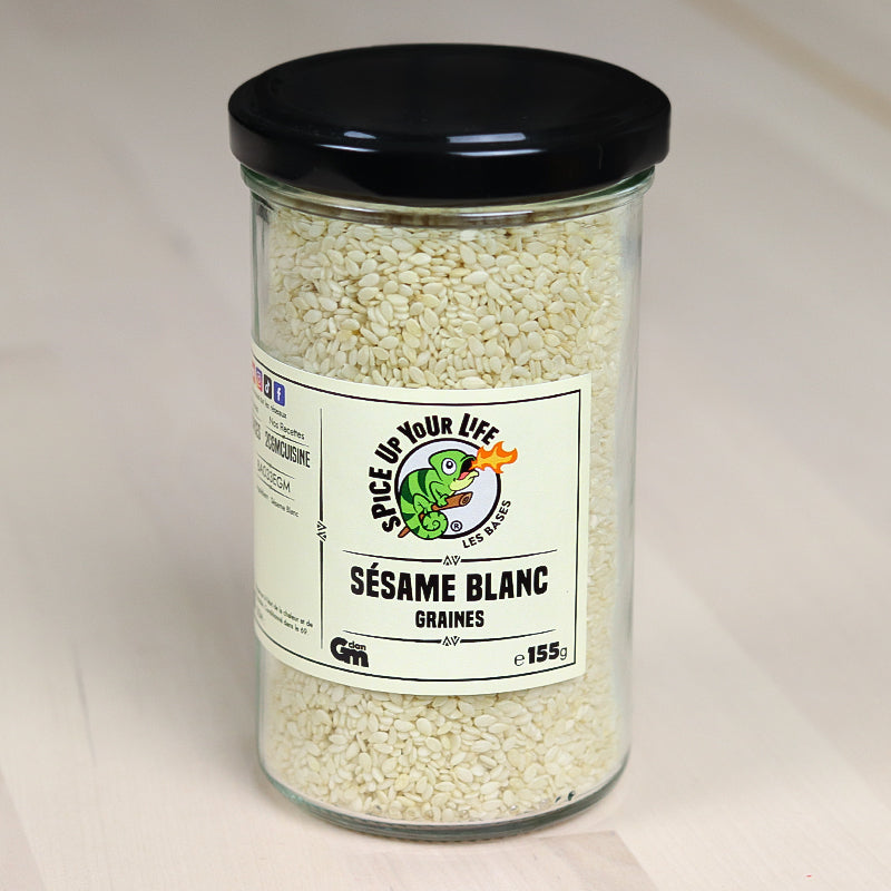 Sésame Blanc