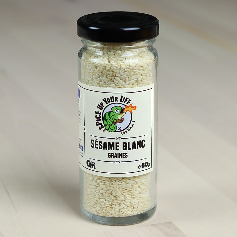 Sésame Blanc