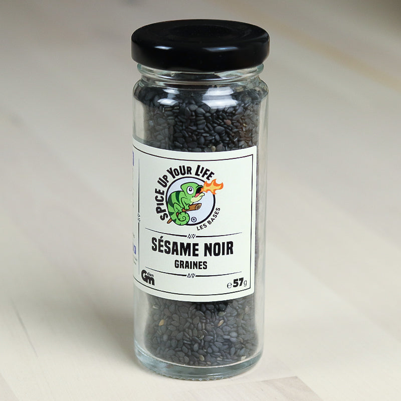 Sésame Noir