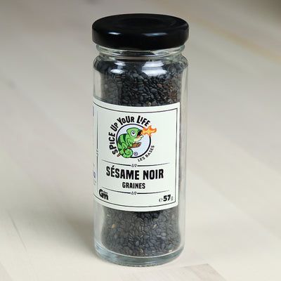 Sésame Noir
