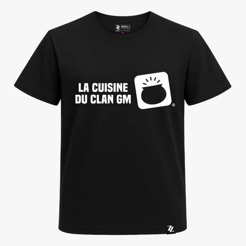 T-Shirt Homme 2CGM Logo 1