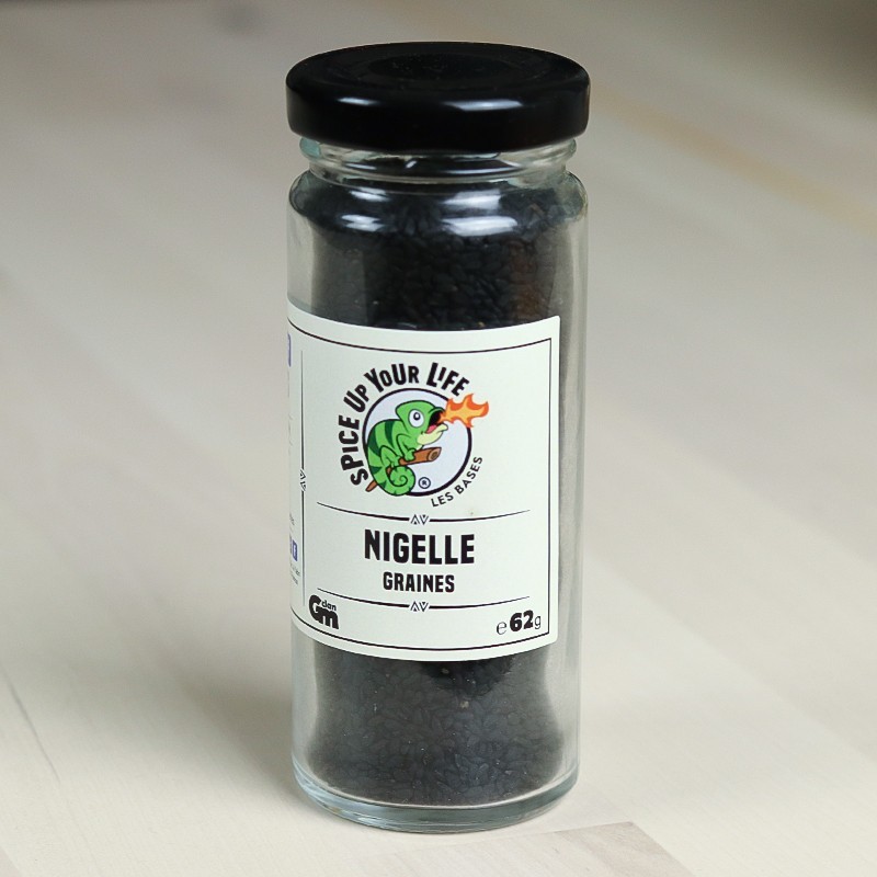 Graines de NIGELLE Entières