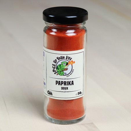 PAPRIKA DOUX Moulu