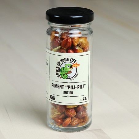 PIMENT "PILI-PILI" Entier