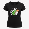 T-Shirt Femme SPICE UP YOUR LIFE Logo Rond
