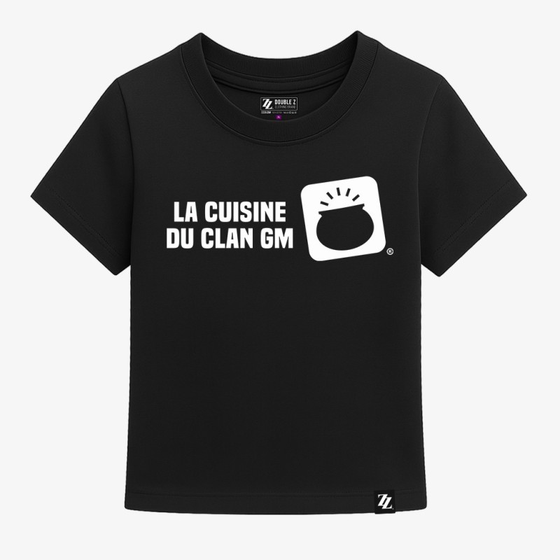 T-Shirt Enfant 2CGM Logo 1