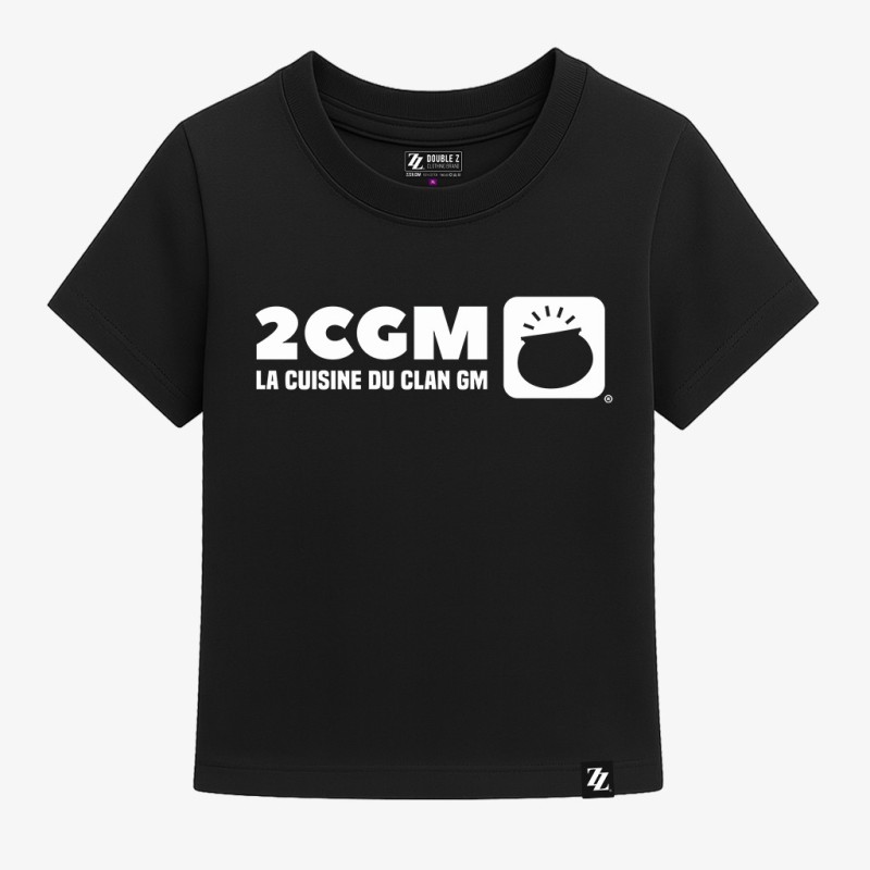 T-Shirt Enfant 2CGM Logo 2