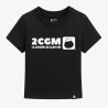 T-Shirt Enfant 2CGM Logo 2