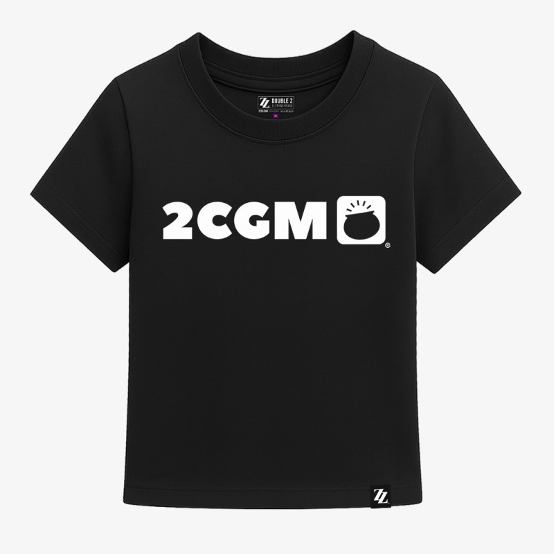 T-Shirt Enfant 2CGM Logo 3