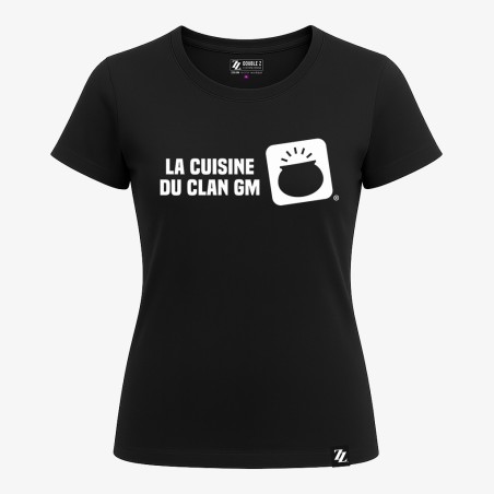 T-Shirt Femme 2CGM Logo 1