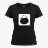 T-Shirt Femme 2CGM Logo 4