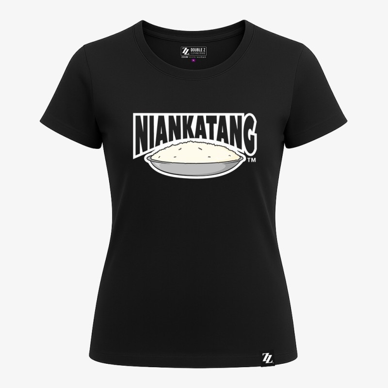 T-Shirt Femme NIANKATANG