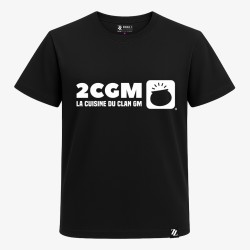 T-Shirt Homme 2CGM Logo 2