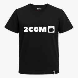 T-Shirt Homme 2CGM Logo 3