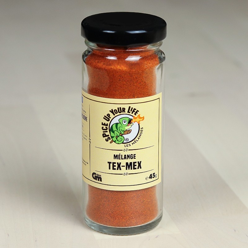 Mélange TEX-MEX Artisanal