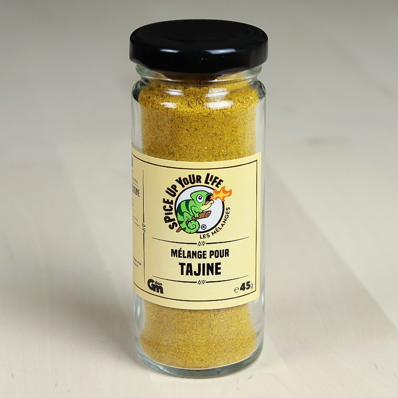 Mélange pour TAJINE Artisanal