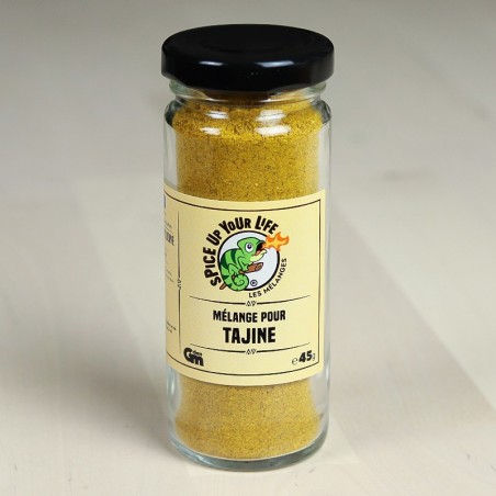 Mélange pour TAJINE Artisanal