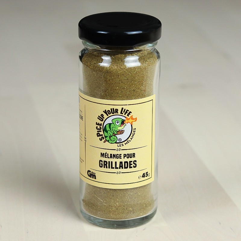 Mélange spécial GRILLADES  Artisanal