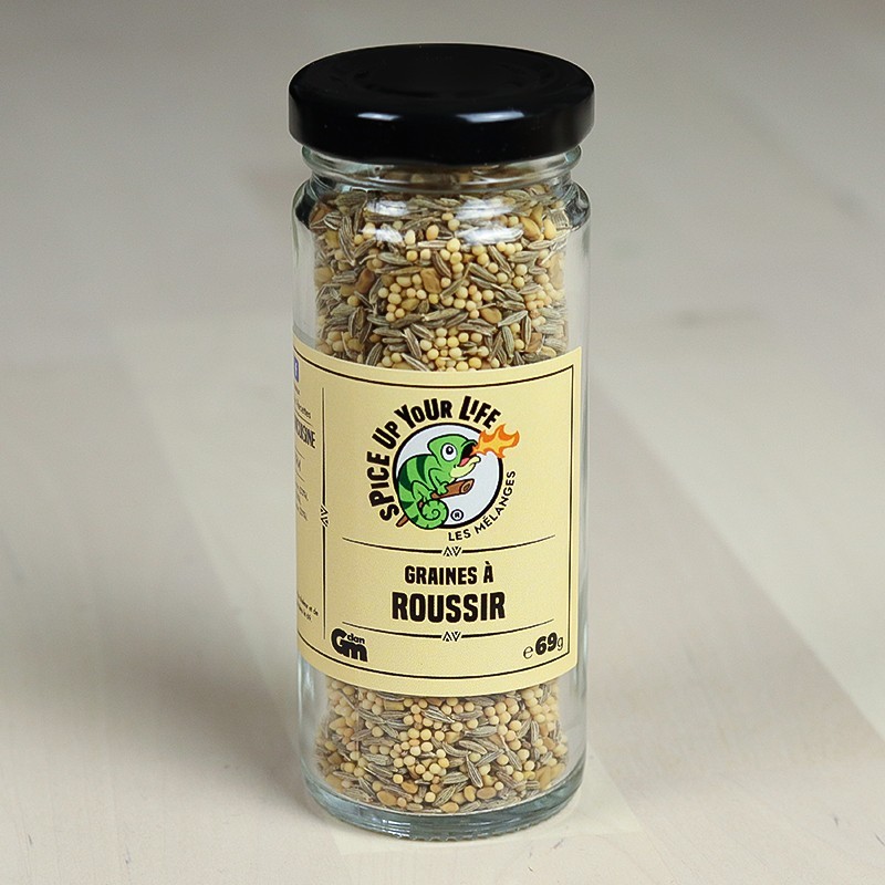 GRAINES à ROUSSIR Entières