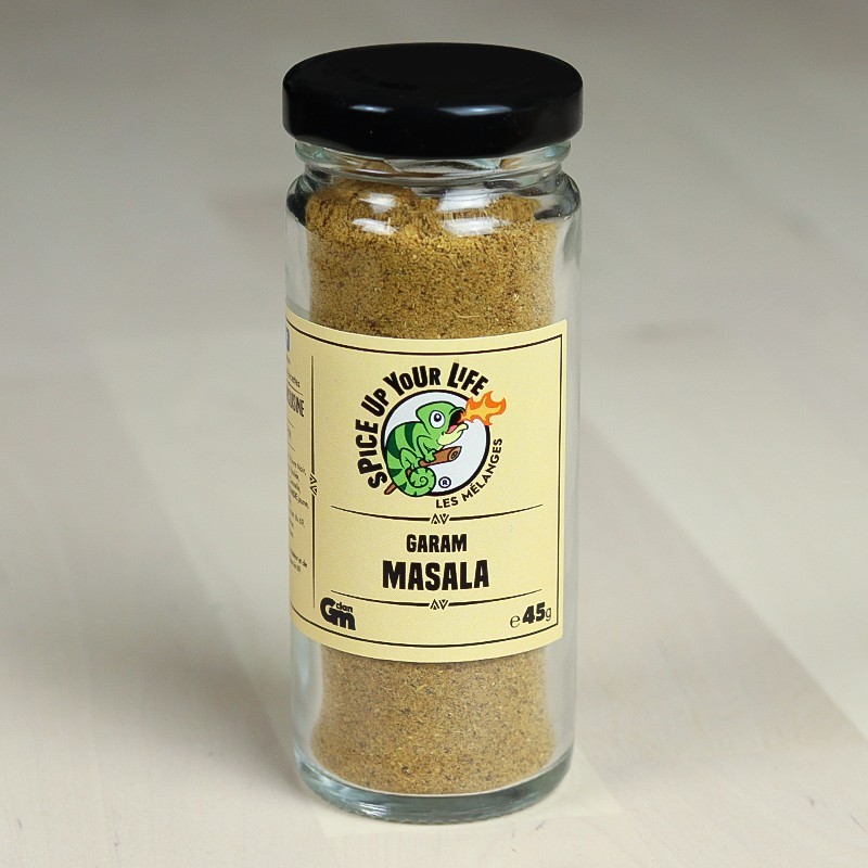 GARAM MASALA Indien Artisanal
