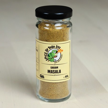GARAM MASALA Indien Artisanal