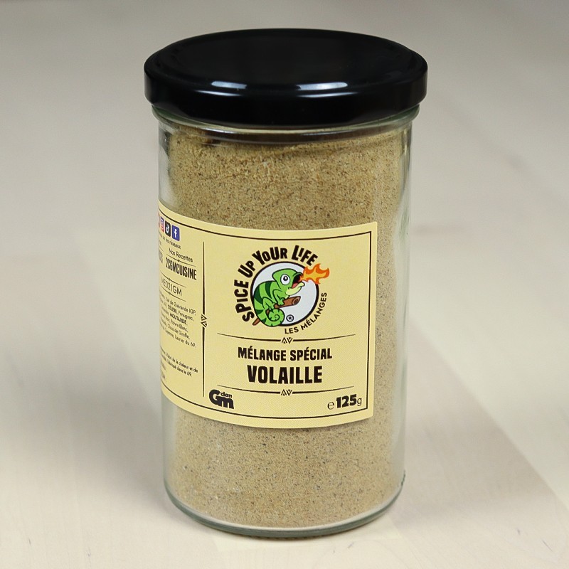 Mélange Spécial VOLAILLE (CUBE MAISON)
