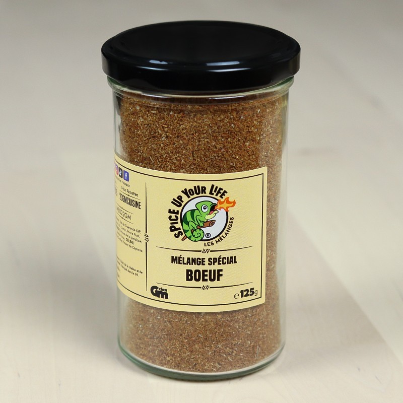 Mélange Spécial BOEUF (CUBE MAISON)