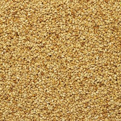 Graines de SÉSAME DORÉ Entières