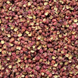 POIVRE du SICHUAN Rouge Entier