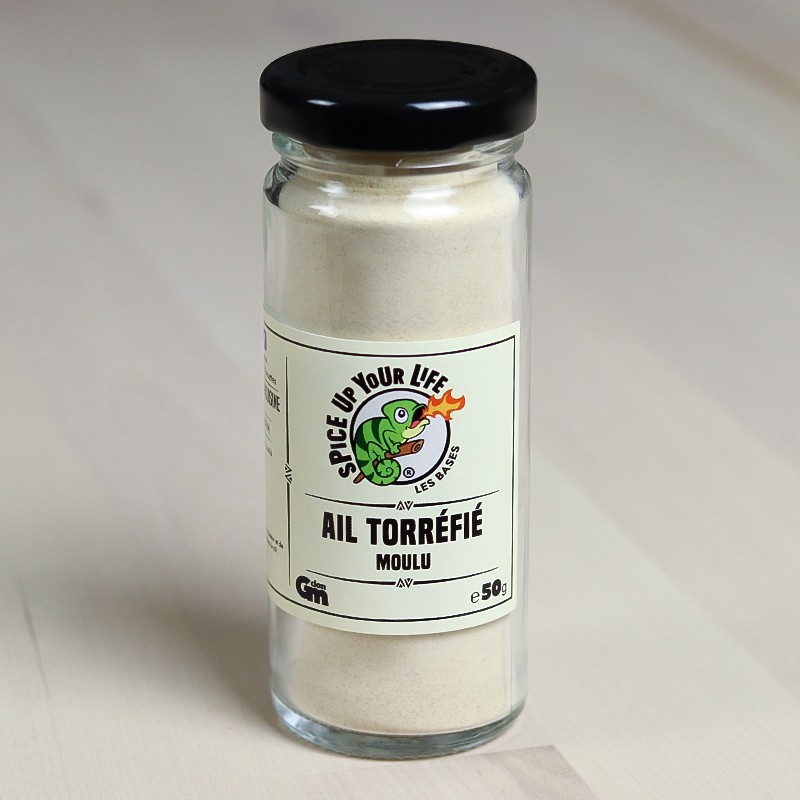 AIL TORRÉFIÉ en Poudre