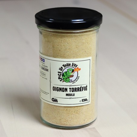 OIGNON TORRÉFIÉ en Poudre