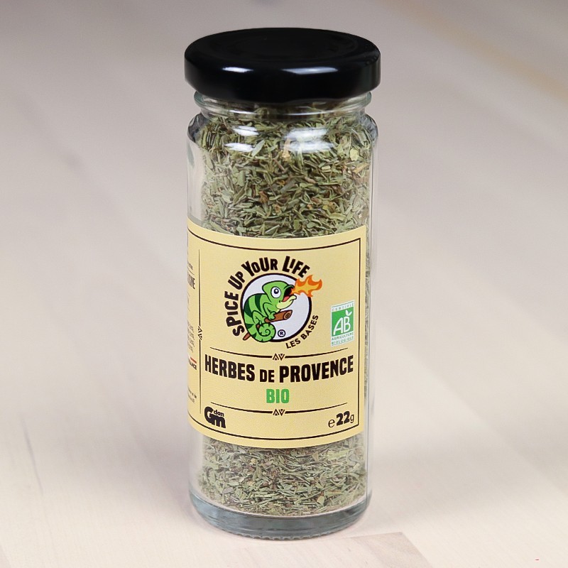 HERBES de PROVENCE BIO