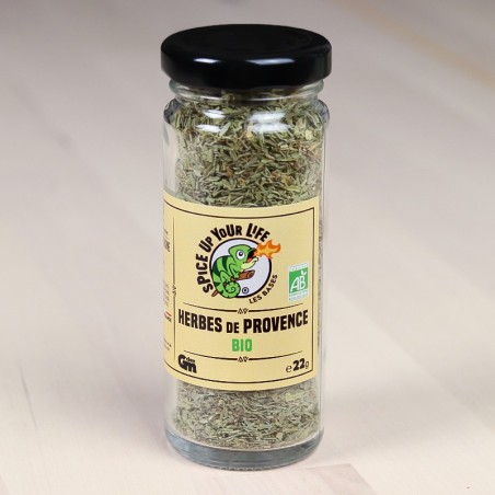 HERBES de PROVENCE BIO