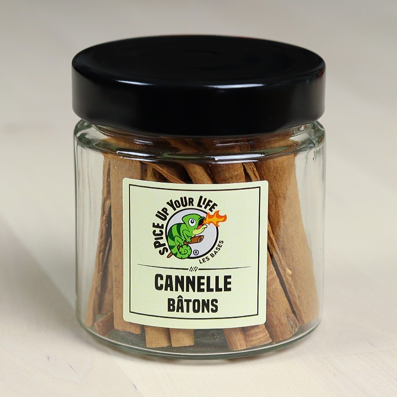 CANNELLE en Bâtons