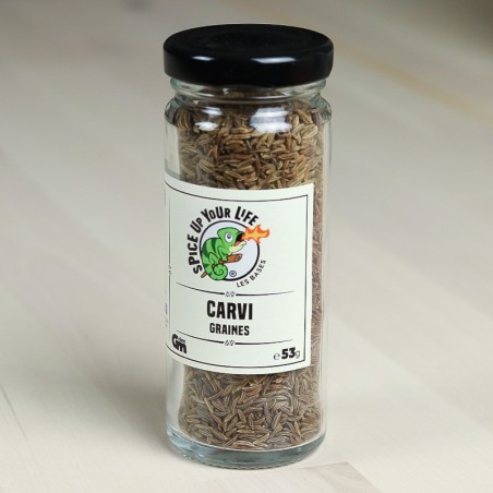 Graines de CARVI Entières